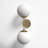Luna Armed Sconce-844134682