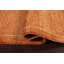 Tapis de couloir oriental orange Gabbeh 3 x 10