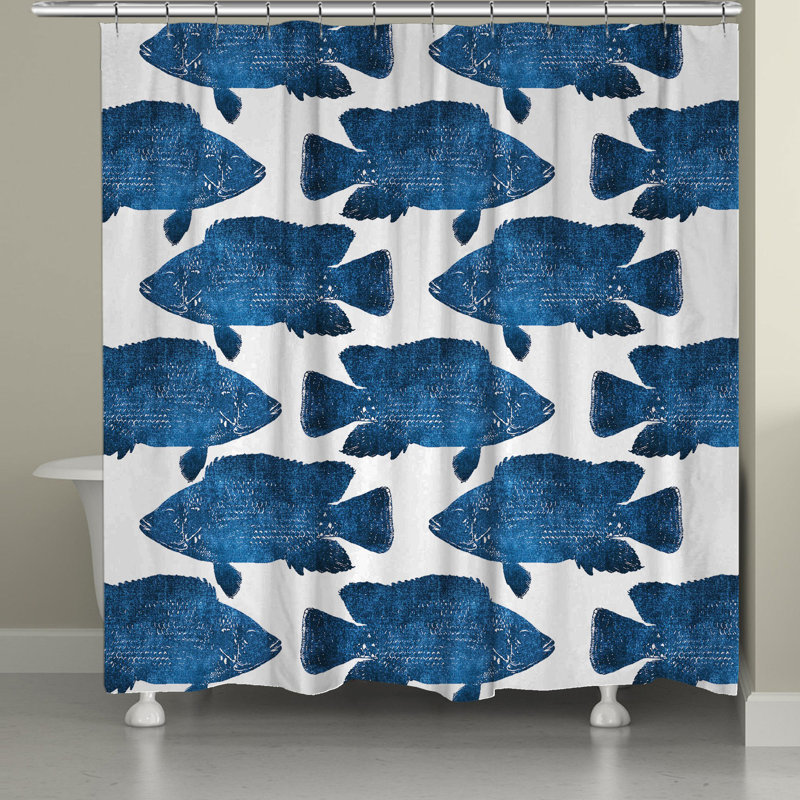 Keilen Shower Curtain