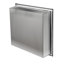 Square Stainless Steel Single Shower Niche-29130816