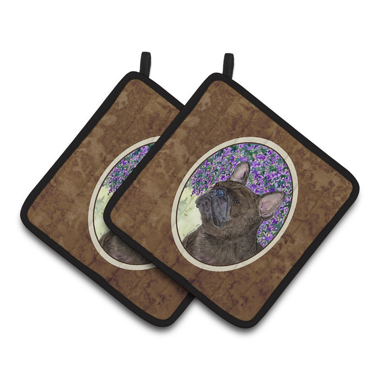 Winston Porter Swoyersville Polyester Potholder