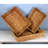 Winne Wicker Tray - Set of 3