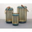 3 Piece Metal Wall Lantern Set-2119843885-2119843886
