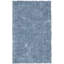 Tapis bleu clair touffeté à la main Assar-483964098