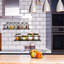 Door Stainless Steel Spice Rack-945933424