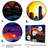 " Chicago Popart I " by Designart-1871245466-1871245460