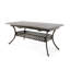 Table de salle à manger d'extérieur extensible Calisa-1619278483