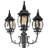 Dafnoula Transparent Lamp Post (Full)