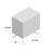 Astrid 2 Drawer Nightstand-22470580