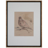 Dove Rest VIII Print by Daughdrill