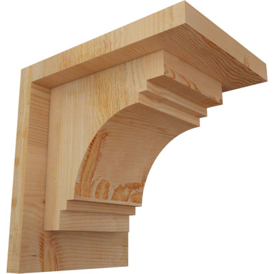 Pescadero Corbel w/Backplate