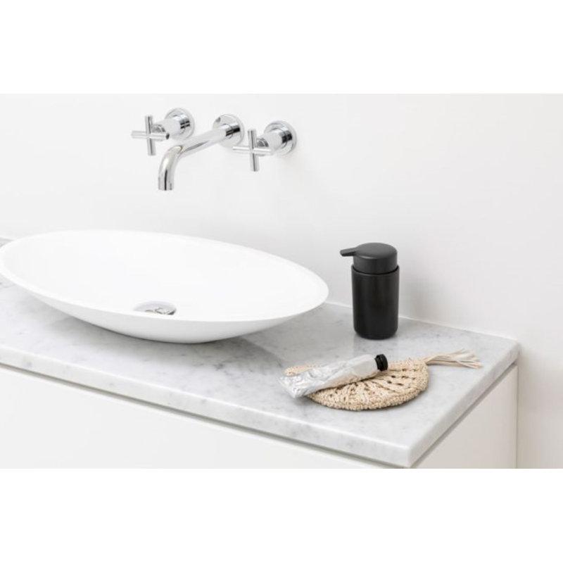 Distributeur de savon Brabantia ReNew, Gris foncé