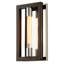 Enigma 1 - Light Flush Mounted Sconce