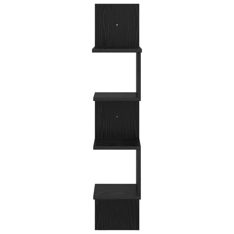  Wall Shelf with Shelf Wall-mounted with Storage Engineered Wood Home