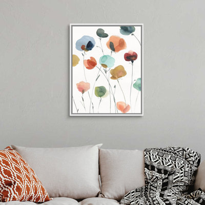 " Lollipop Garden II " Painting Print