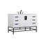 Ensemble de meuble-lavabo simple 48 po Eugene-408480724
