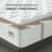 12"/14"Medium Hybrid Mattress with Pocket Springs & Cooling Gel Foam,Pressure Relief,Motion Isolation & Edge Support-1962925595-1949007078