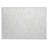 2' X 3' Ivory Floral Washable Non Skid Indoor Outdoor Area Rug