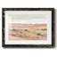 «Southwest Landscape I», reproduction encadrée rustique avec tableau mat-528183501-528183500