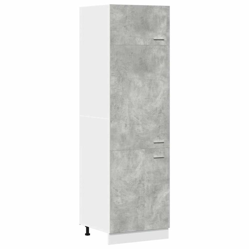 Lyon Refrigerator Cabinet Lyon
