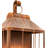 Rustic Lodge Wall Light