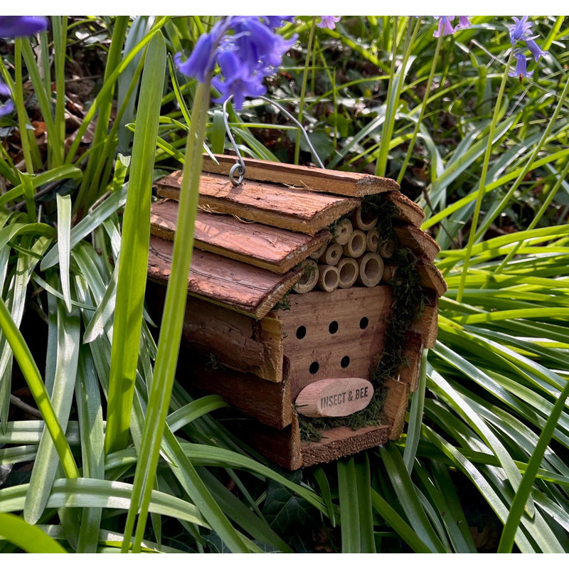 Ehsan Hanging Bumblebee House