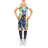 Floral Bib Apron