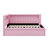 Upholstered Platform Daybed With Trundle Bed, Upholstered Bed Frame With USB-643683387