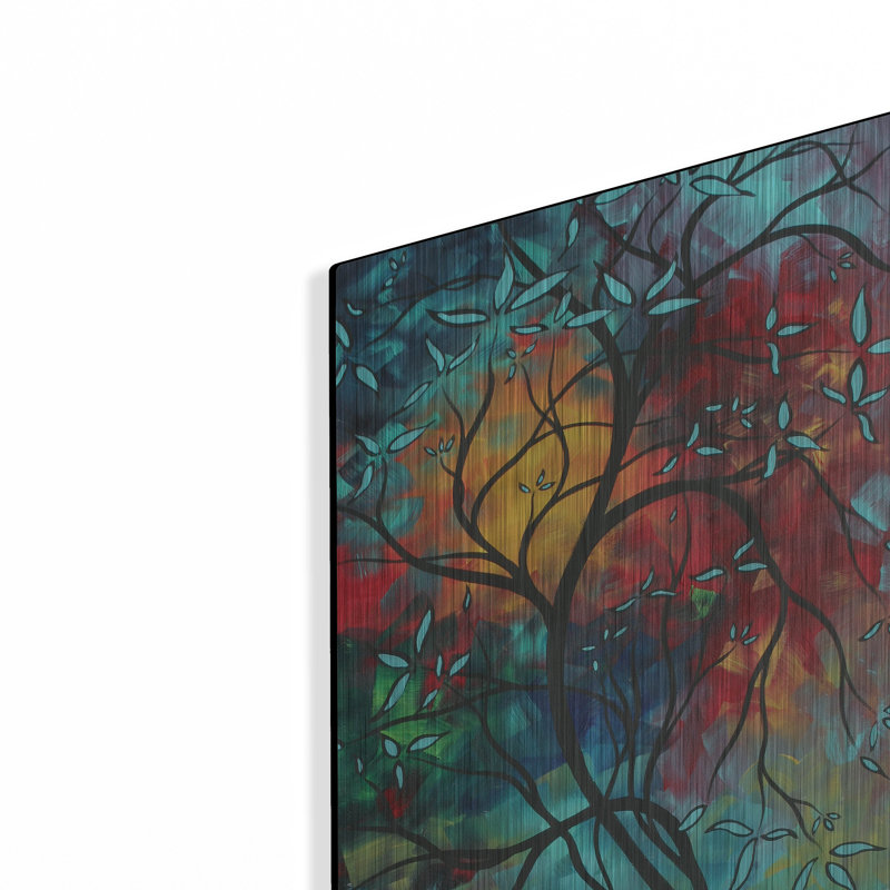 «Languish In The Breeze» par Megan Duncanson, H 24 po x l 12 po