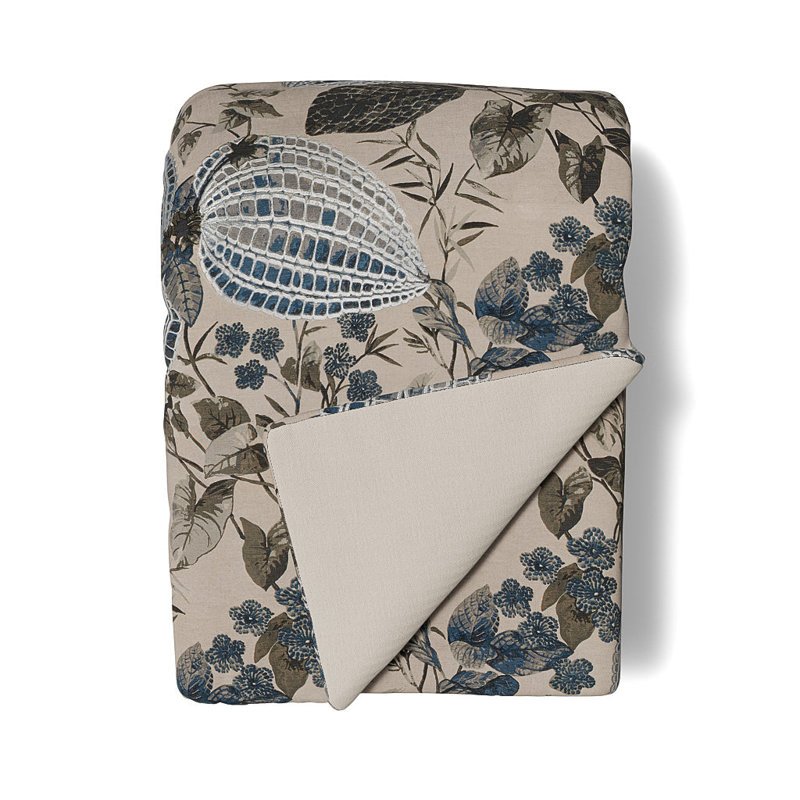 Nature Hand Woven Blanket, King