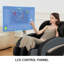 Fauteuil de massage Shiatsu pour corps entier Favor-BS-07-1055185402