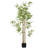 70.75'' Faux Bamboo Tree in Cement Pot