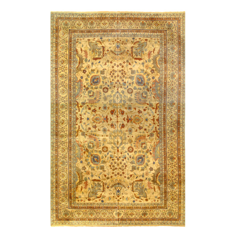 Anthoula One-of-a-Kind 11' X 17'3'' Area Rug