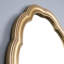 Hendrixson Solid Wood Novelty Wall Mirror