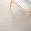 Tapis rose clair en jute / coton tissé à la main Brandall-1220479263