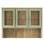 Huche en bois |