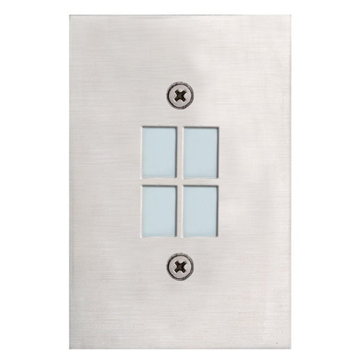 In Wall Wall Sconce