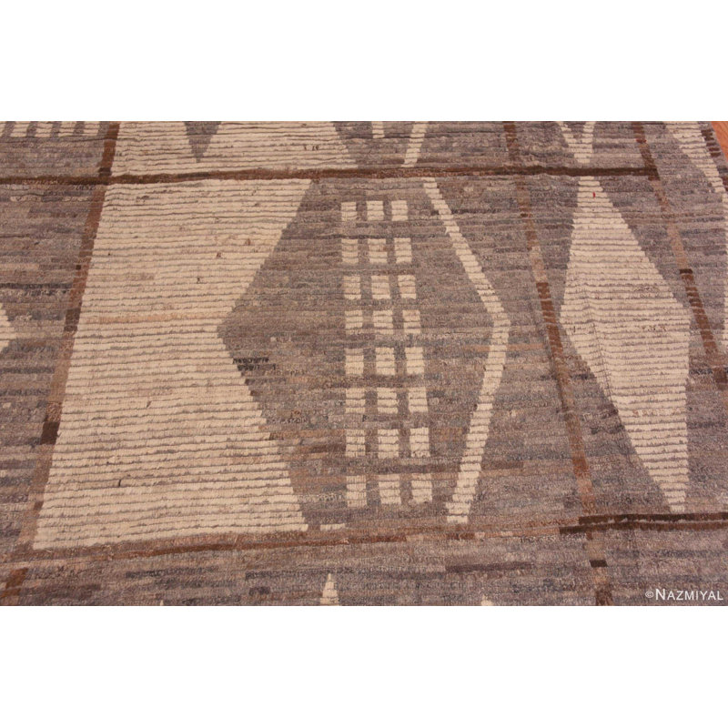 One-of-a-Kind 7'3" X 9'5" Hand Knotted Area Rug