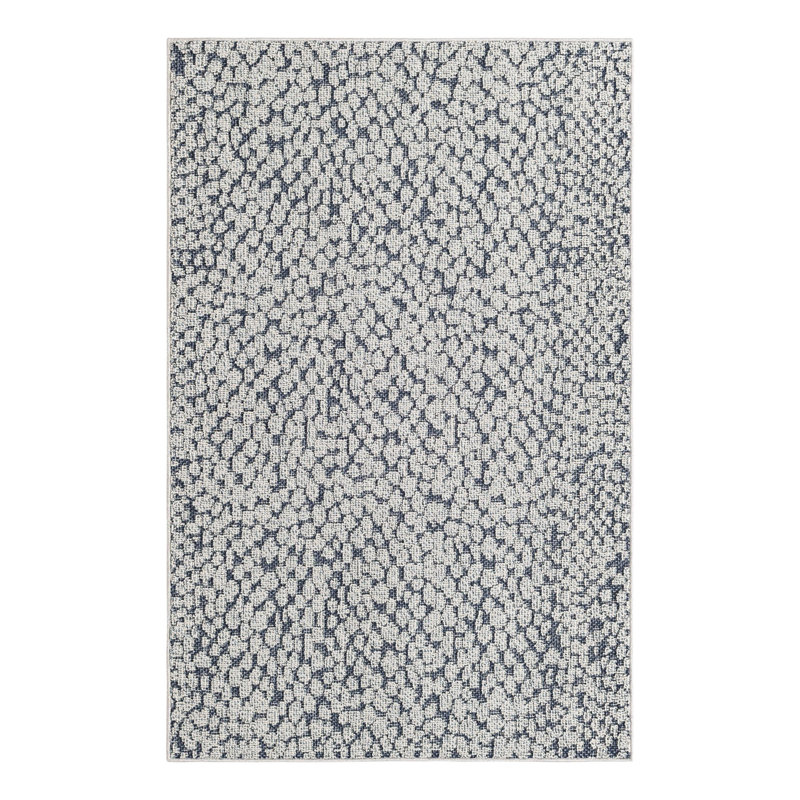 Tapis Gurjot, Rectangle 4 pi 1 po x 6 pi 1 po