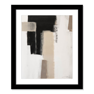 Calvin "Earth Scapes I" Print