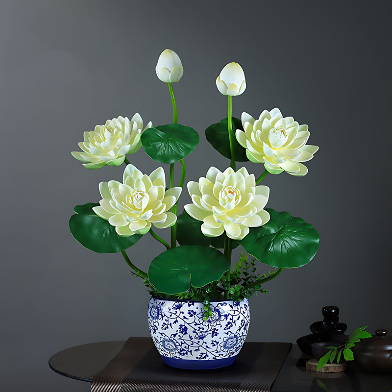 Arrangement de renoncule, Jaune