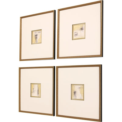 4 pièces Code S / 4 par Adamson-Ray