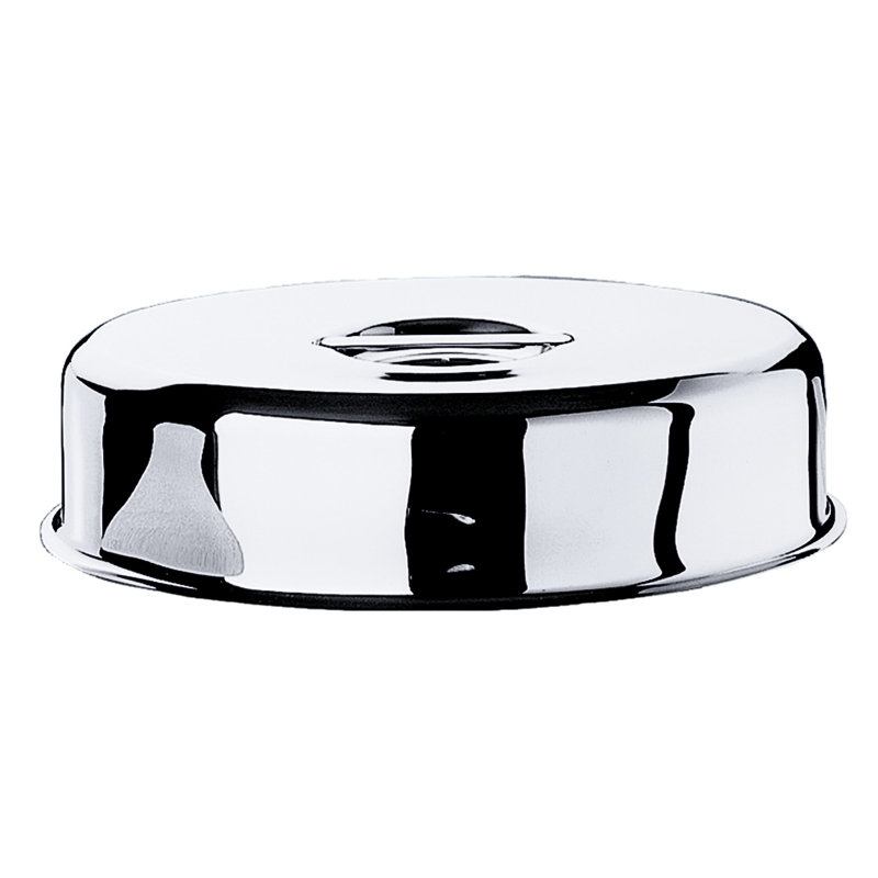 Menu & Banquet Cloche for Oval Plate L: 17.75"
