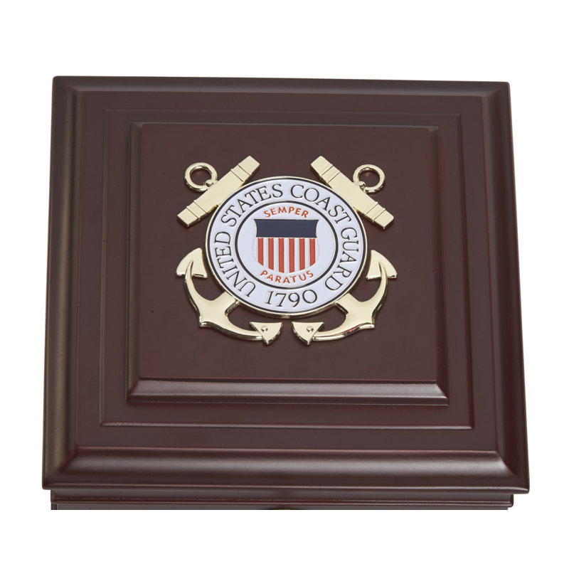 Boîte de bureau Allied, Garde côtière des États-Unis