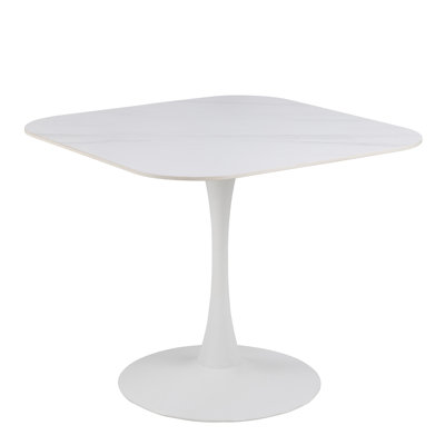 Ceramic Square Dining Table
