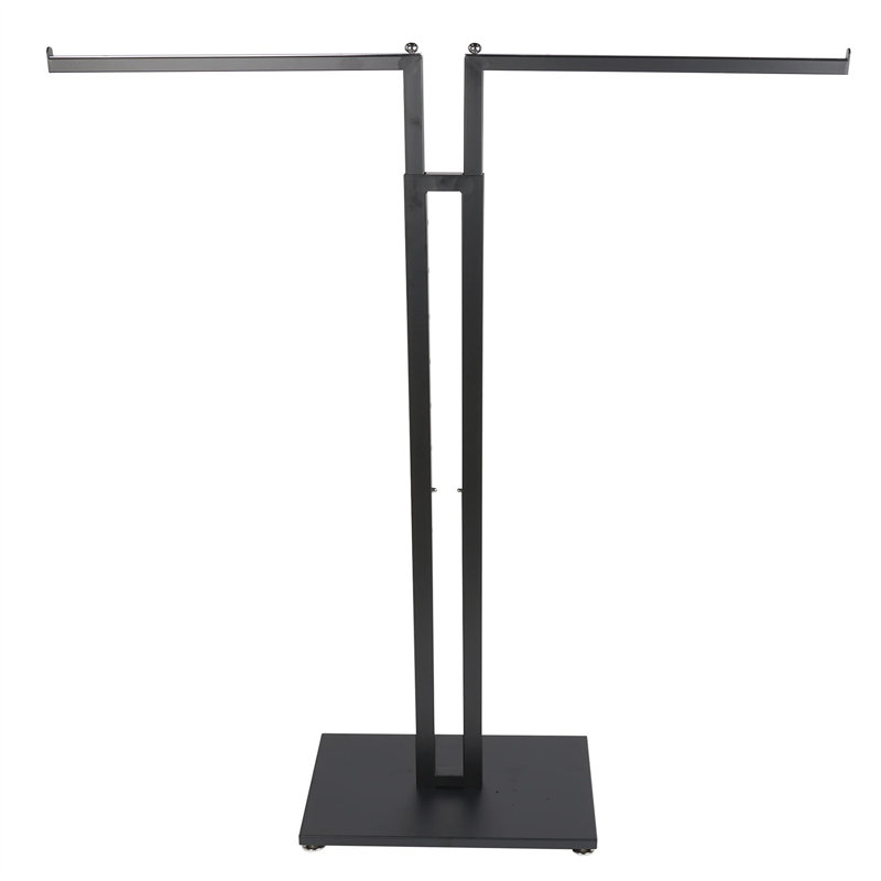Nethmi 2.99'' Steel Clothing Rack