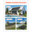 Solar Pool Heater 2.75 x 20 Foot Aboveground Pool Heating System( 2 Panels)