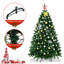 Arbre de Noël 72 po H Green Pine Cashmere