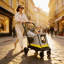 Dog Stroller Foldable Pet Jogger Stroller-125313554