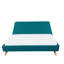 European Kingsize (160 x 200cm)  Upholstered Bed Frame-428216272-428216286